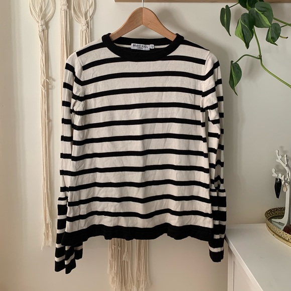 Brave soul stripe sweater - Picture 6 of 9
